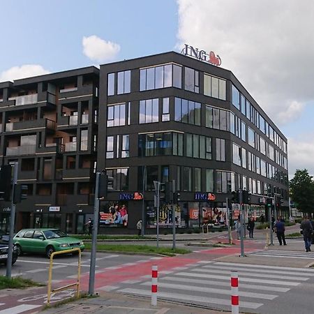 Apartamenty Color - Niebieski كيلتشي المظهر الخارجي الصورة